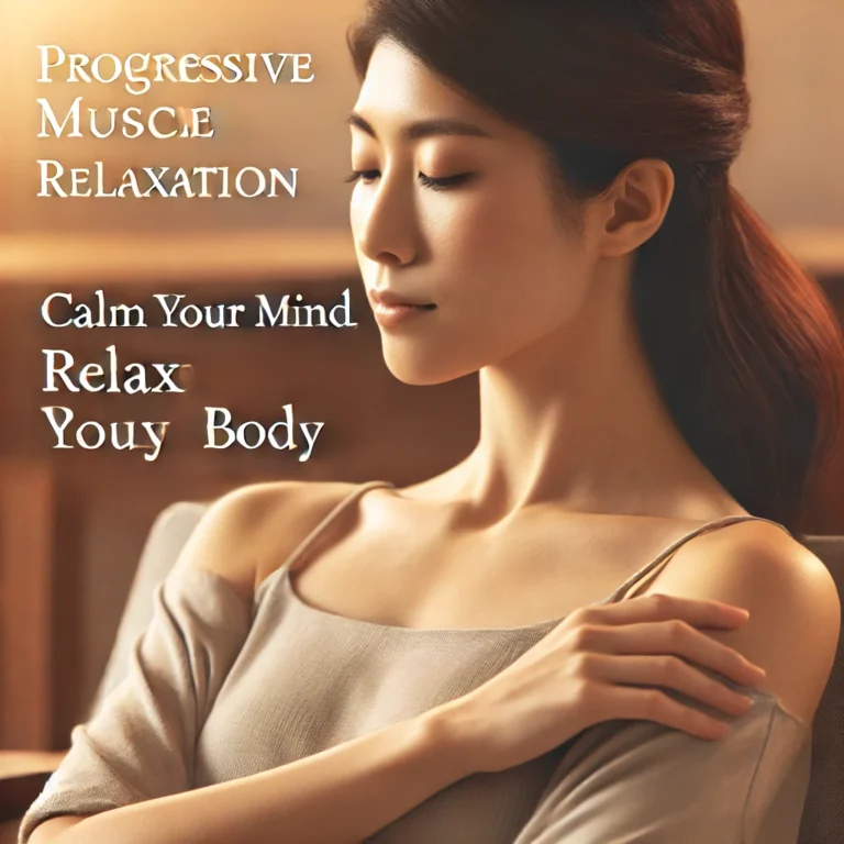 Finding Peace: A Guide to Progressive Muscle Relaxation