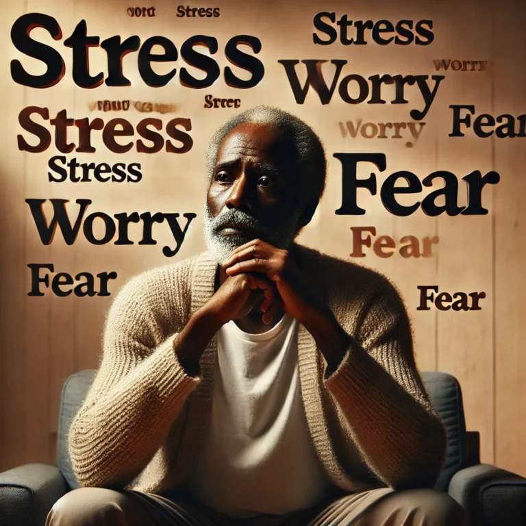 Break Free from Stress and Fear: Reclaim Your Power